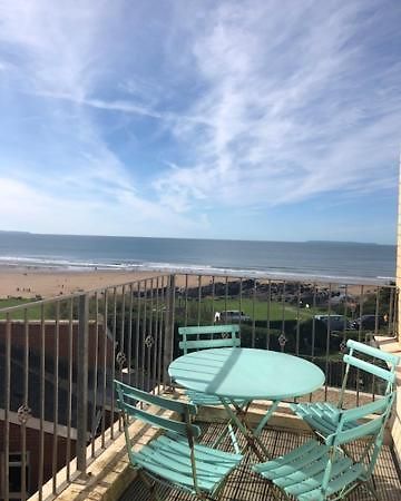 Woolacombe Seaside Apartment 외부 사진