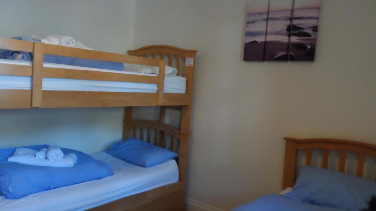 Woolacombe Seaside Apartment 외부 사진
