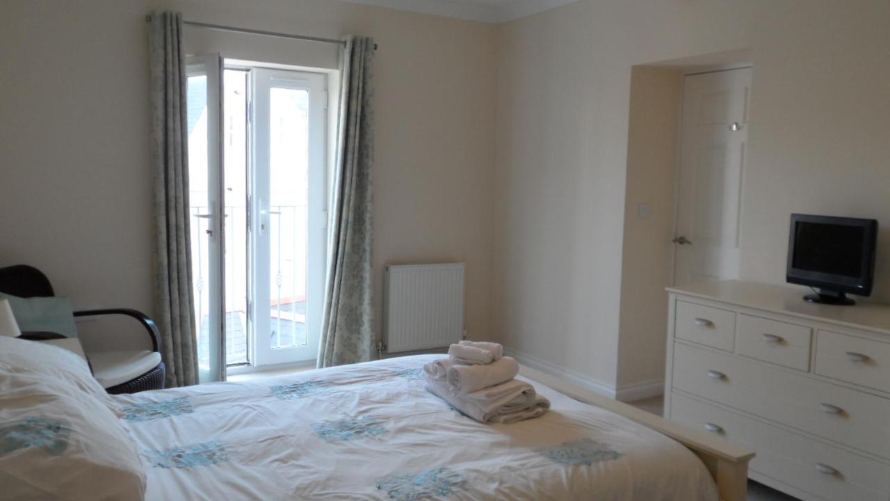 Woolacombe Seaside Apartment 외부 사진