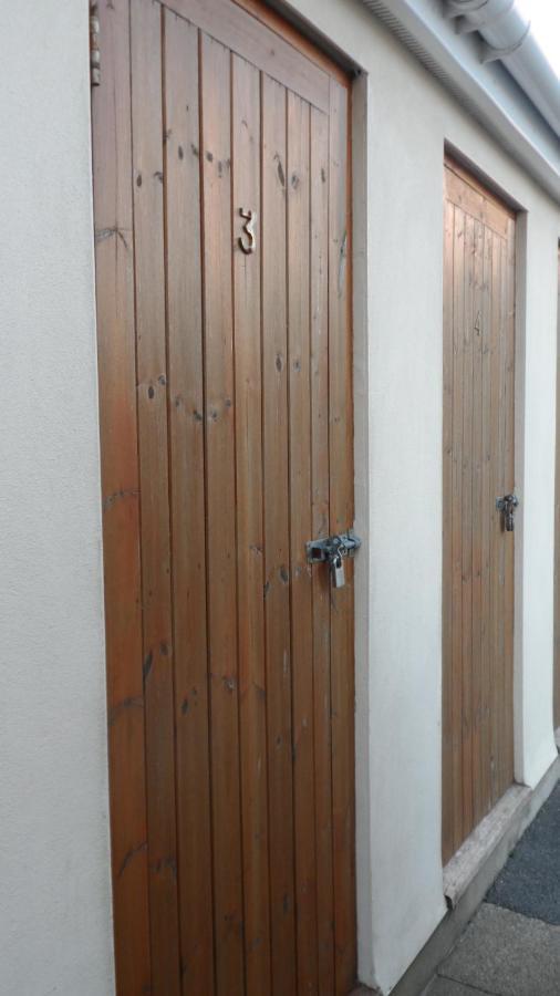 Woolacombe Seaside Apartment 외부 사진