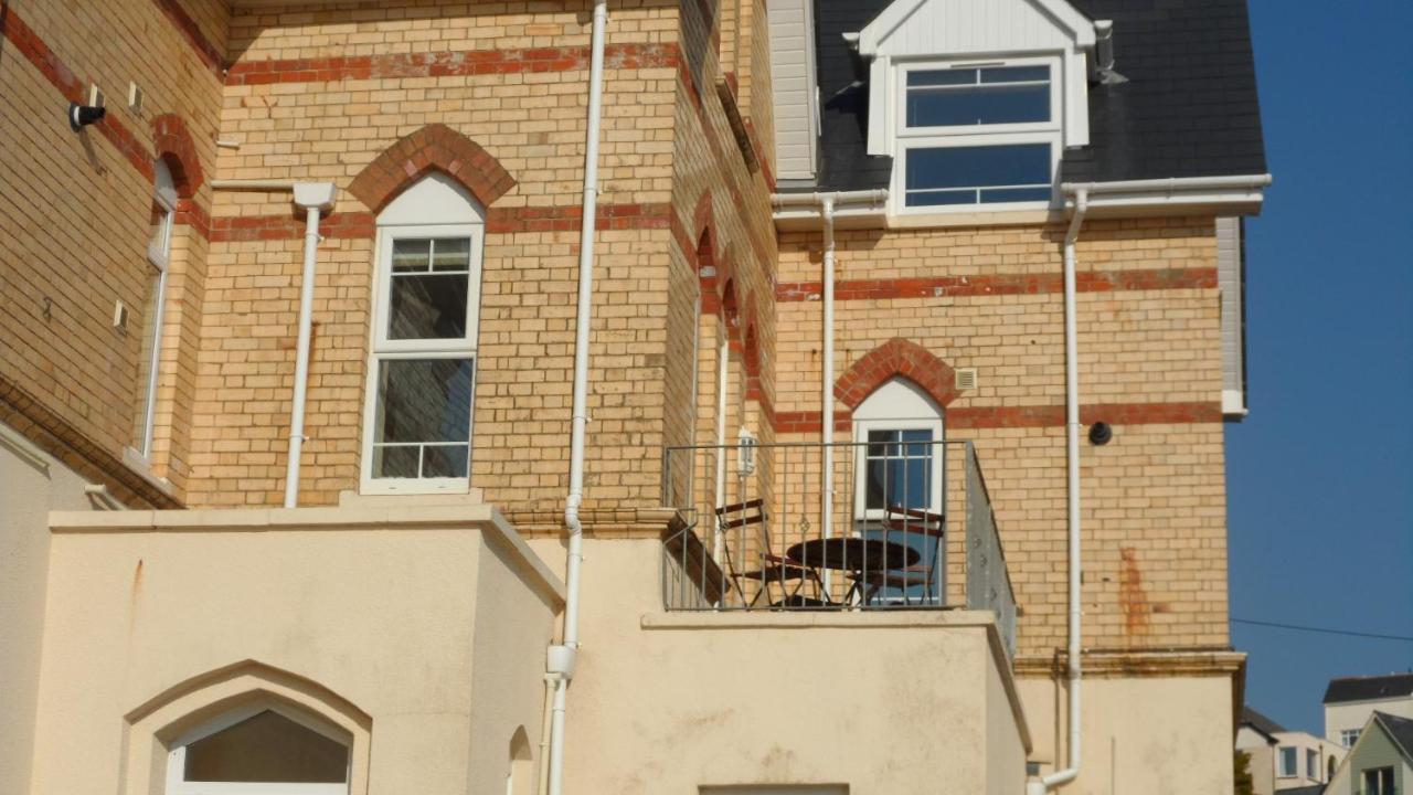 Woolacombe Seaside Apartment 외부 사진