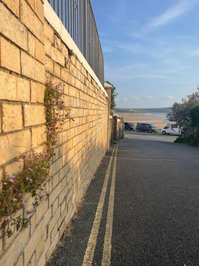 Woolacombe Seaside Apartment 외부 사진